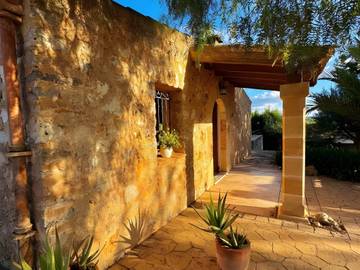 Casa de vacaciones in Manacor, Mallorca Este für 4 