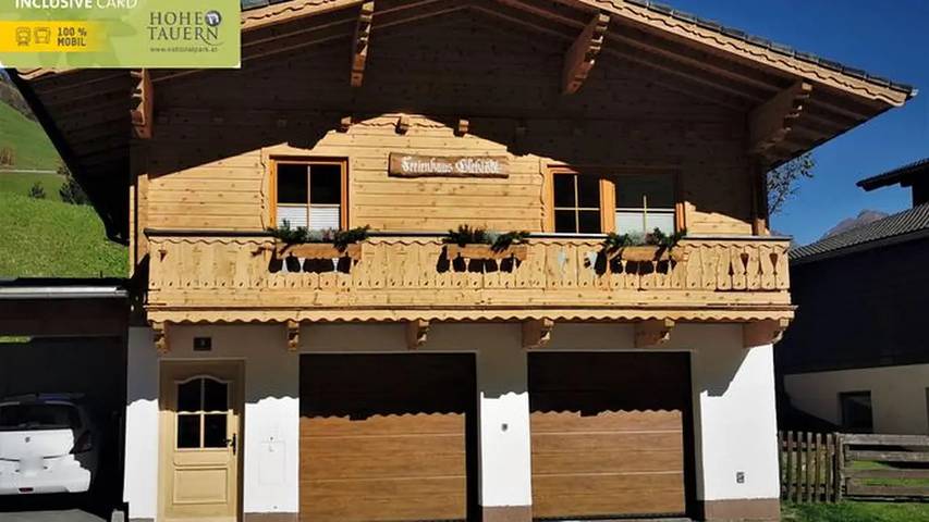 Bauernhof für 6 Personen, mit Garten und Terrasse