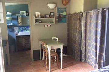 Appartement De Vacances pour 2 Personnes dans Bastia, Région de Bastia, Photo 3