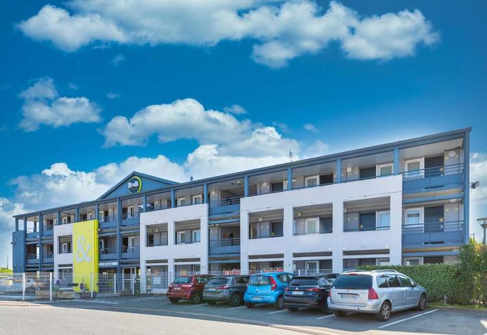 Hôtel pour 2 personnes à La Chapelle-Saint-Mesmin - 4