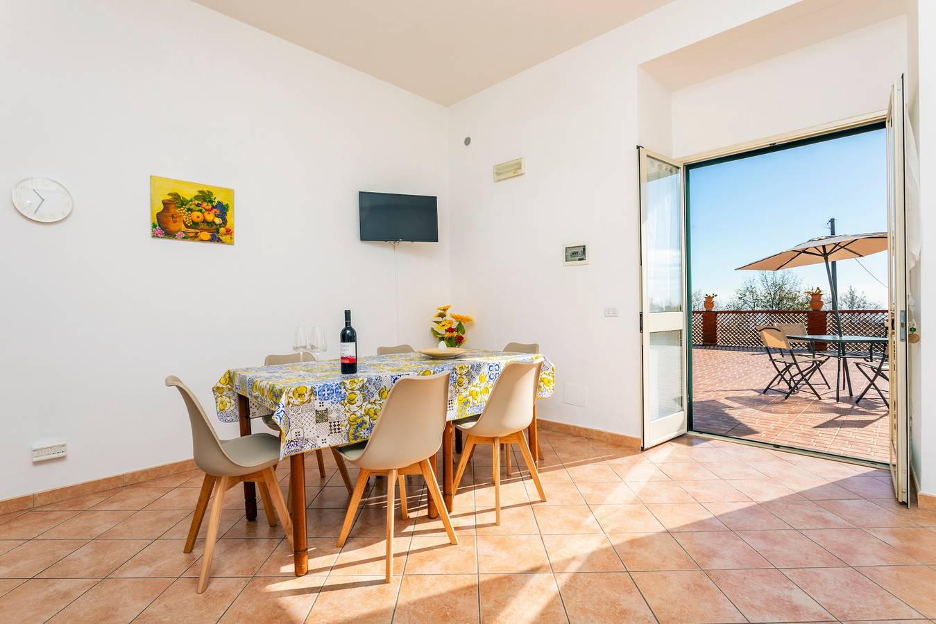 Appartamento intero, Appartamento 'Camia Etna House - Deluxe' con vista mare, Wi-Fi e aria condizionata in Piedimonte Etneo, Etna