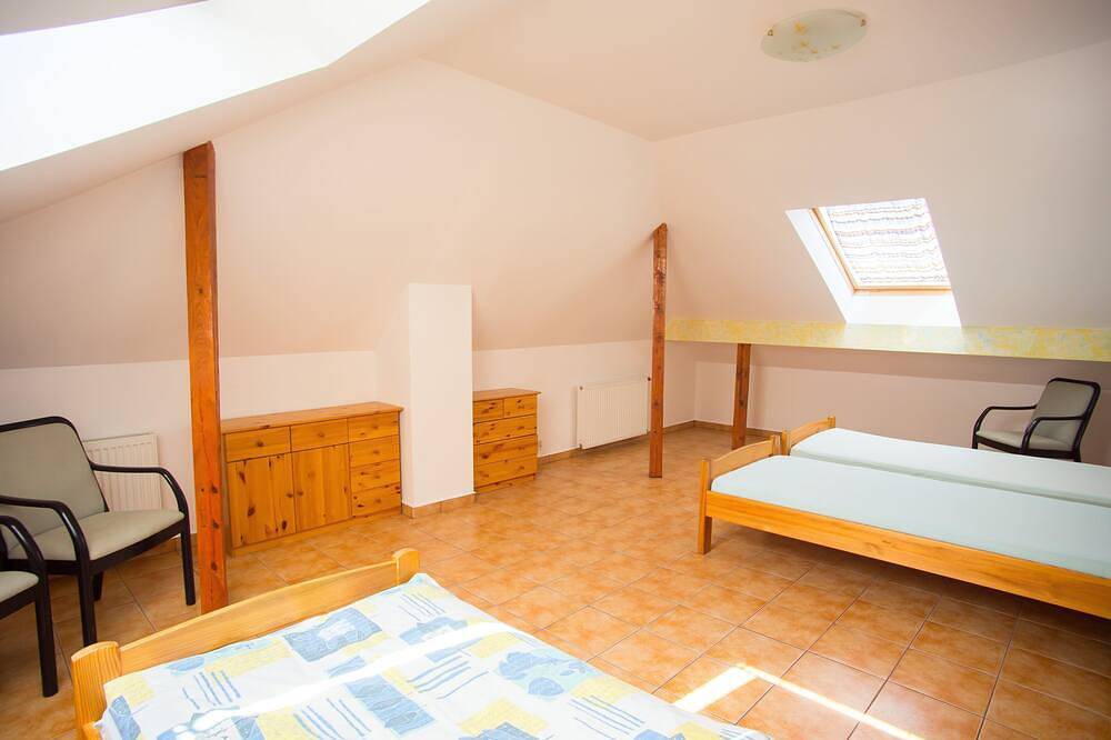 Ganze Wohnung, Etagenwohnung für 5P., 450m v. Strandeingang und Naturpark mit Wanderdünen in Rowy, Slowinzischer Nationalpark