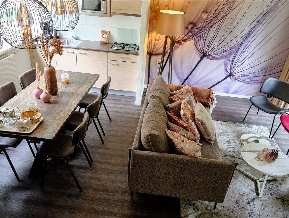 Geheel appartement, Vakantiepark De Bosrand — Appartement, 6-pers. in Epe, Veluwe