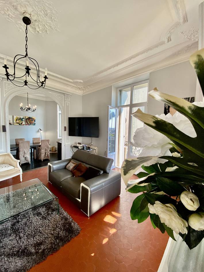 Gîte pour 6 personnes dans Office de Tourisme de Cannes - 4