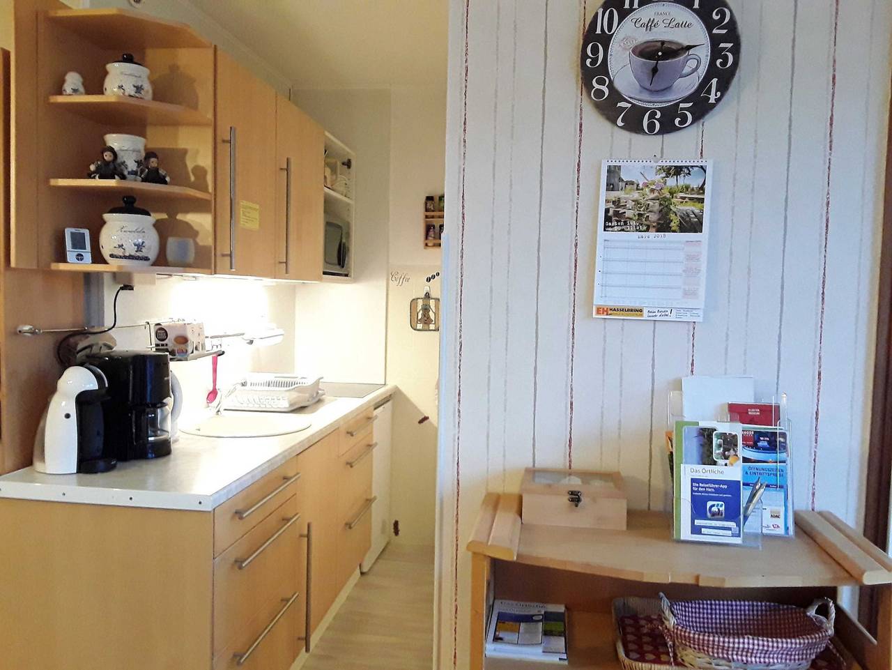 Ferienpark Glockenberg Zobel - Ferienwohnung Zobel in Altenau, Harzvorland