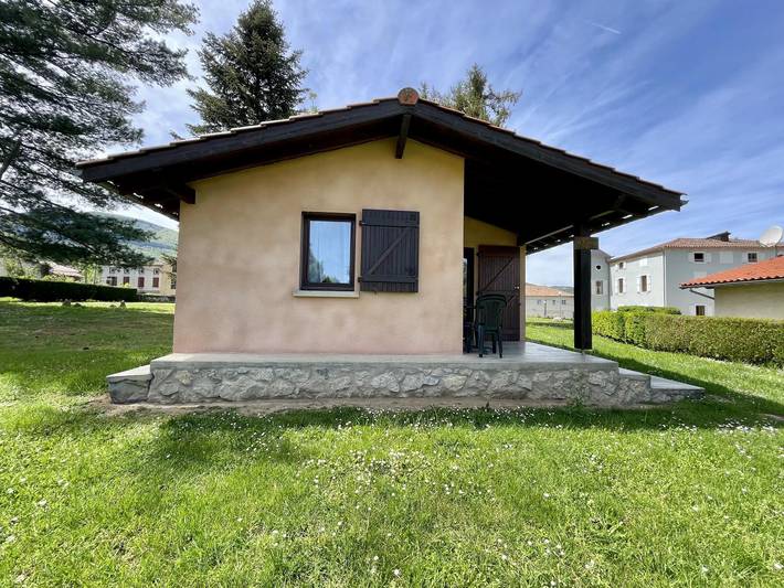 Gîte pour 4 personnes, avec terrasse