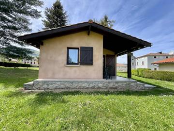 Gîte pour 4 personnes, avec terrasse à Brassac (Ariège)