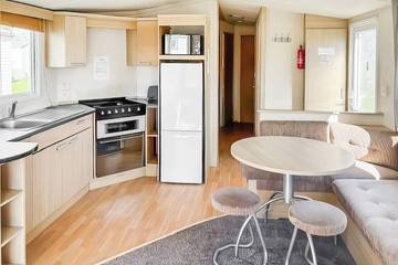Static Caravan for 8 People in Burnham on Sea & Highbridge, Somerset, Photo 4