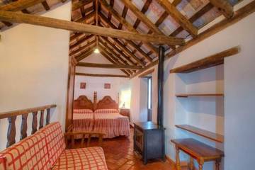 Château pour 3 Personnes dans Castellar de la Frontera, Andalousie, Photo 1