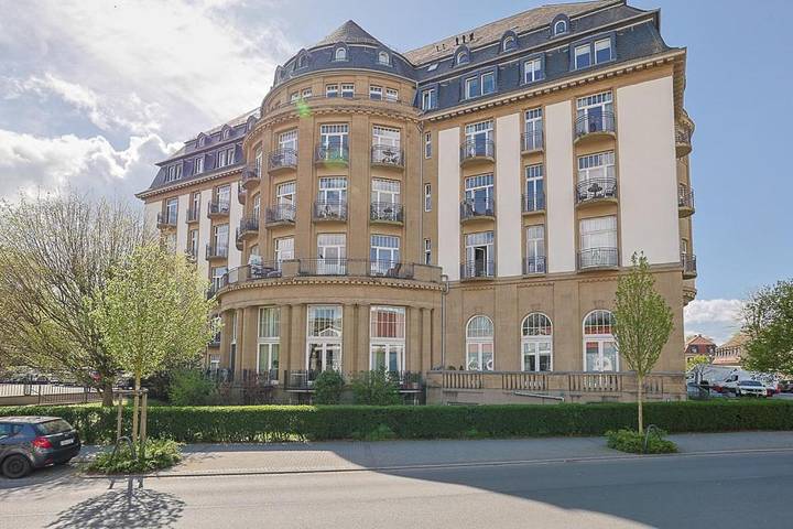 Gîte pour 4 personnes, avec vue et balcon à Bad Nauheim - 4