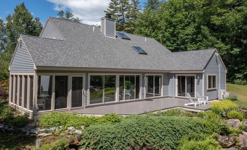 Picturesque Ski getaway close to Loon Mountain and Waterville Valley Ski Resorts in Thornton, Grafton County