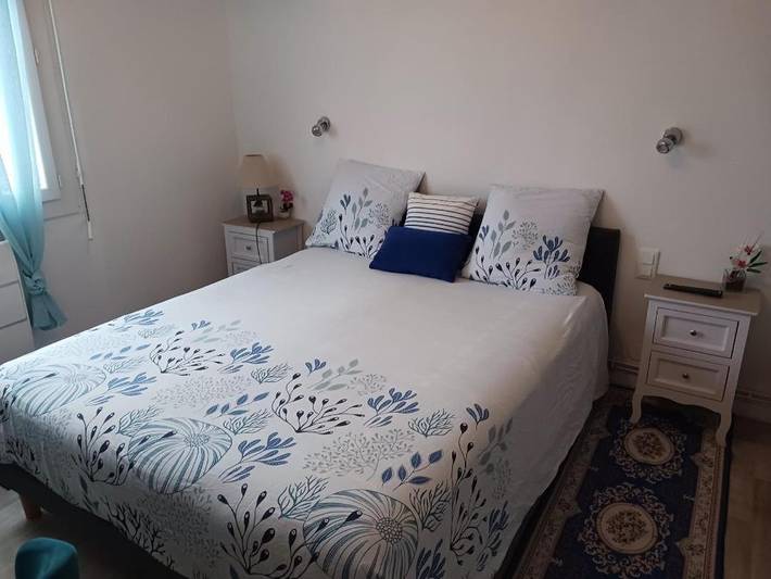 Appartement de vacances pour 2 personnes, avec jardin - 1