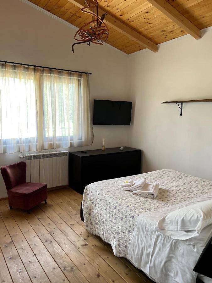 Agriturismo Quartuccio in Oricola, Provincia di L'Aquila