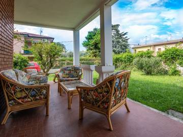 Casa Vacanza per 6 Persone in Manerba del Garda, Prealpi Gardesane, Foto 1