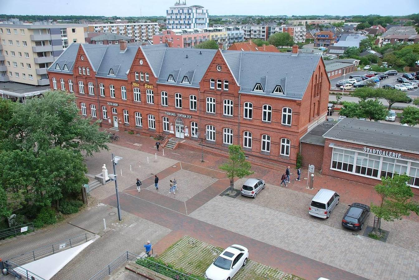 Ganze Ferienwohnung, Appartement/Fewo, Dusche, Wc, Nichtraucher in Westerland, Sylt (Gemeinde)