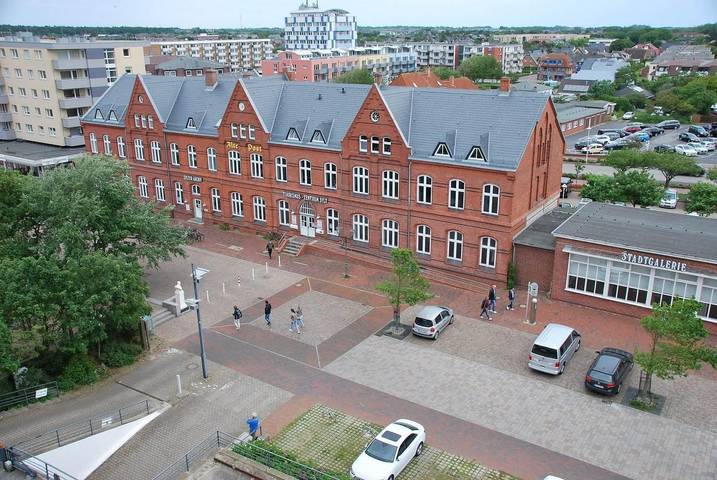 Ganze Ferienwohnung, Appartement Wanderdüne in Westerland, Sylt (Gemeinde)