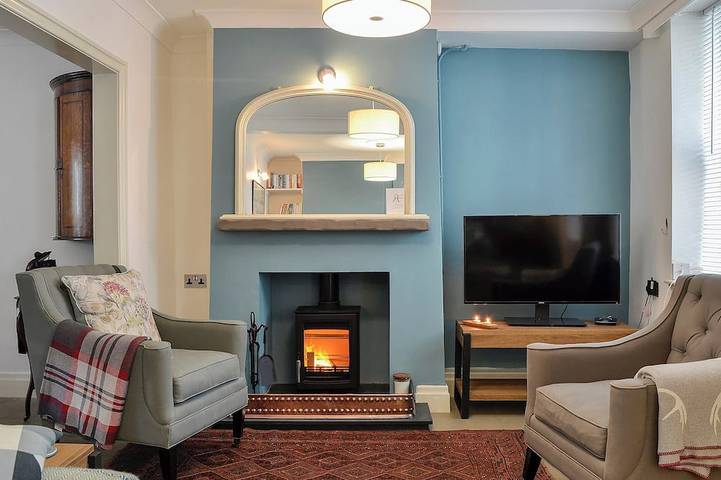 Cottage for 6 people, with garden in Cockermouth
