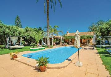 view of accommodation
