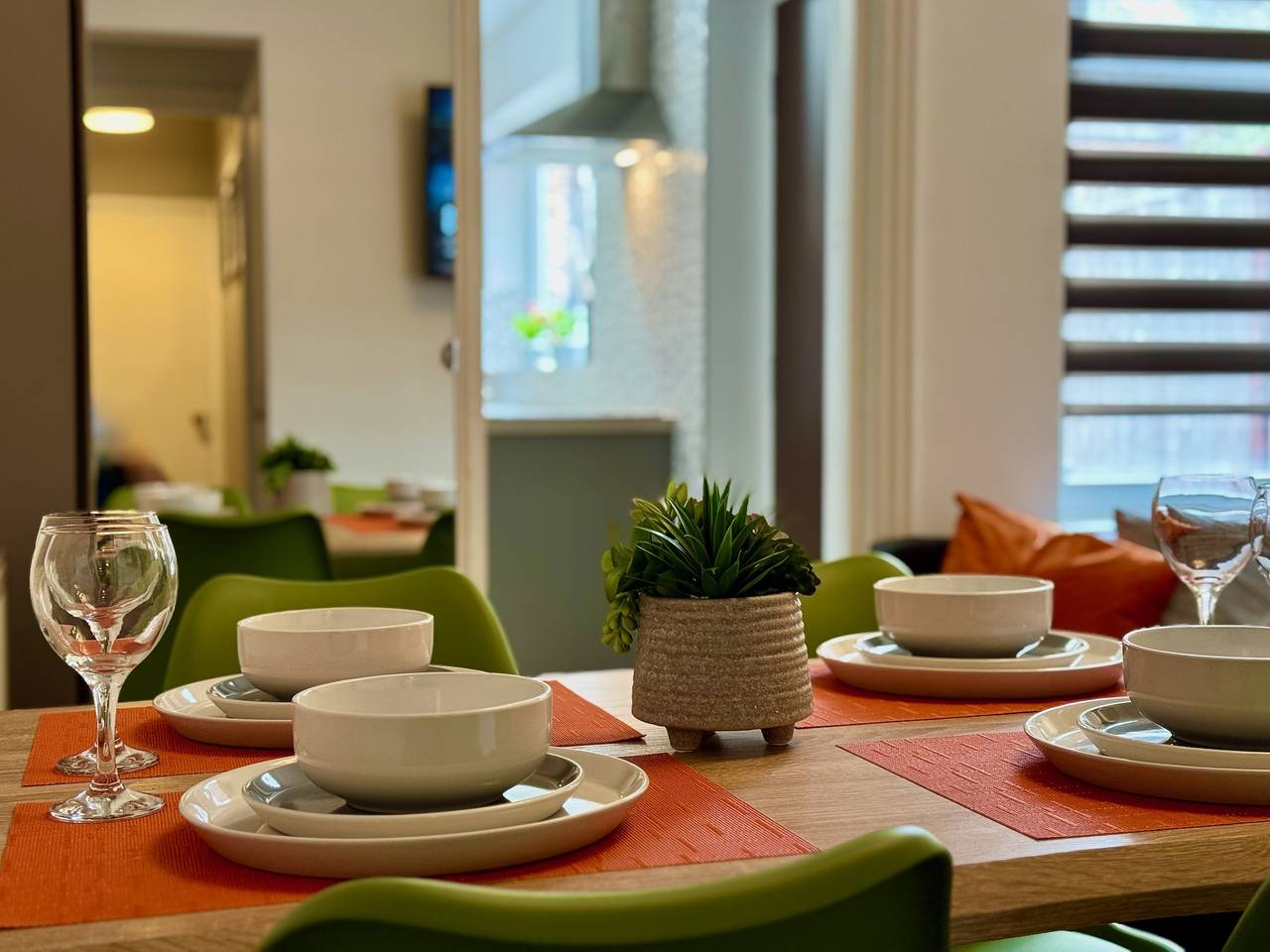 Apartamento entero, Radford House Myshortlets in Nottingham, Midlands del Este