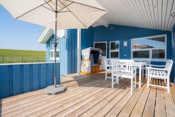 Ferienhaus für 5 Personen in Wesselburenerkoog, Kreis Dithmarschen, Bild 1