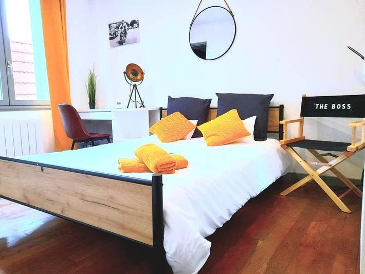 Maison de vacances pour 6 personnes