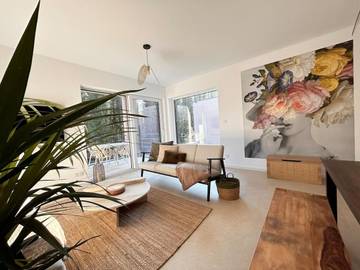 Cottage pour 6 personnes, avec jardin et vue à Didenheim