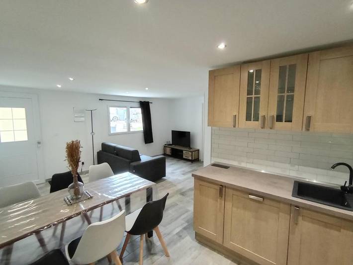 Location de vacances pour 6 personnes, avec jardin à Annet-sur-Marne - 2