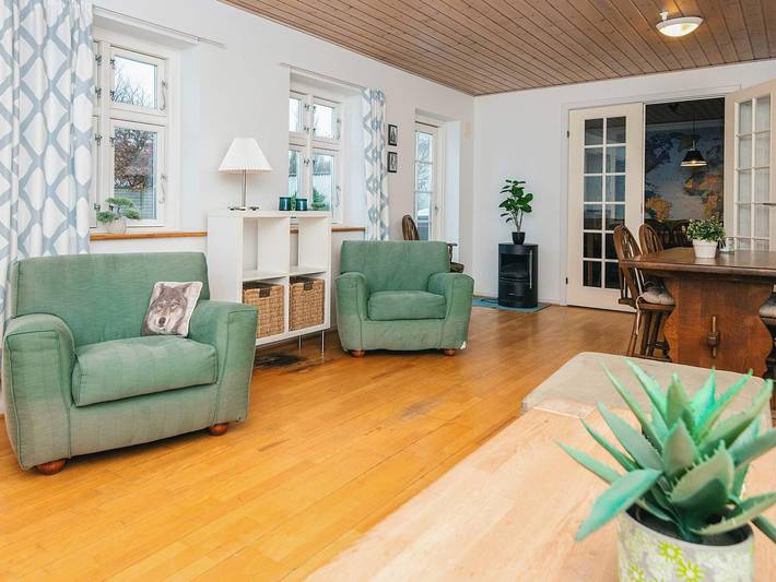 Ferienhaus für 14 Personen, mit Garten, kinderfreundlich in Ribe - 4