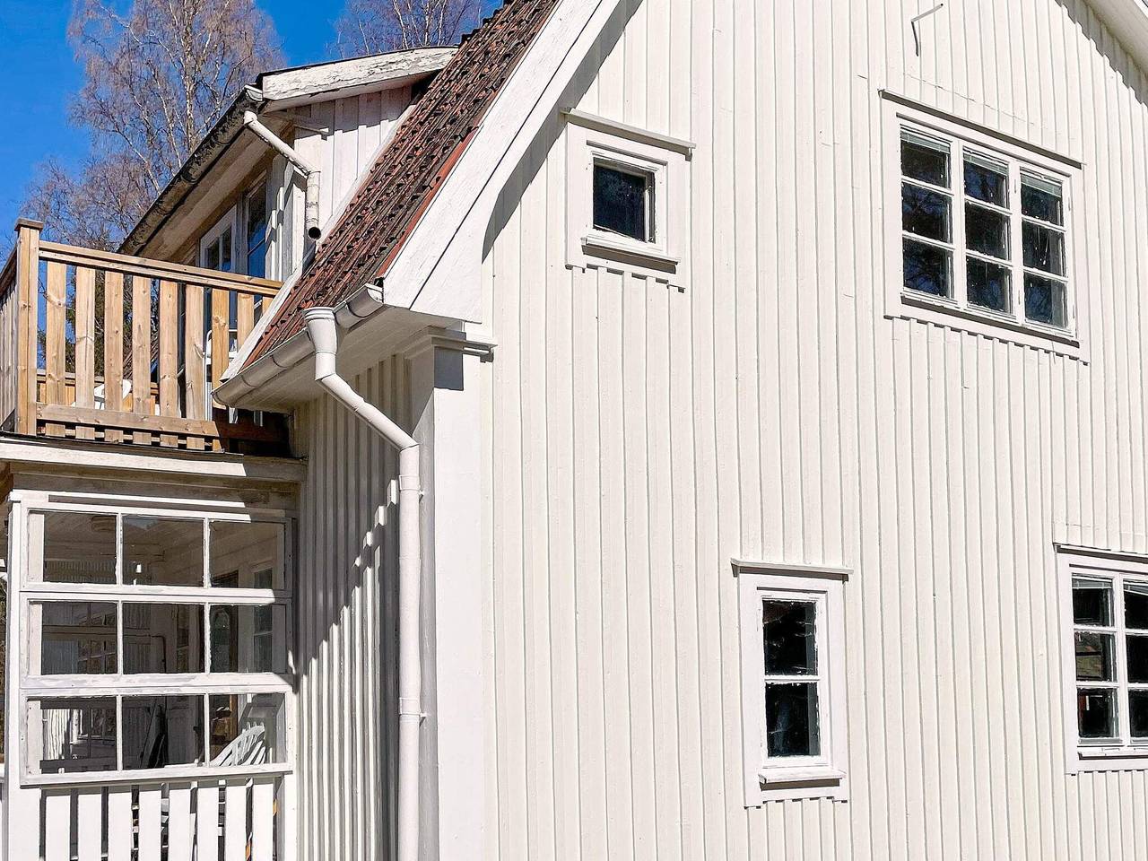4 personer fritidhus i Höje in Värmland