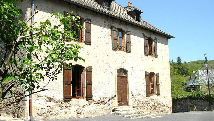 Gîte pour 3 personnes, animaux acceptés - 1