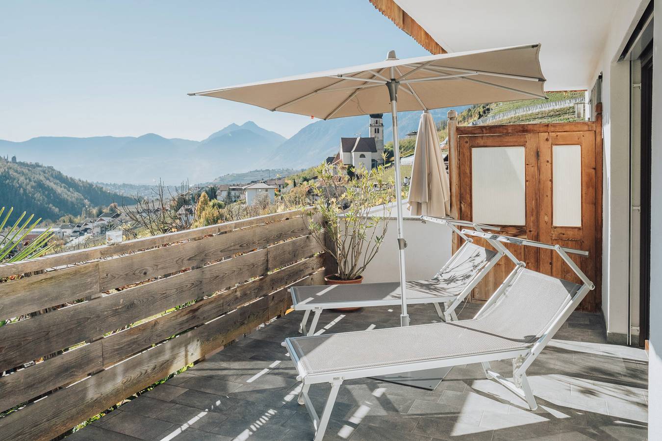 Appartamento intero, Appartamento 'Oberegghof Garten' con vista sulle montagne e Wi-Fi in Rifiano, Gruppo Tessa