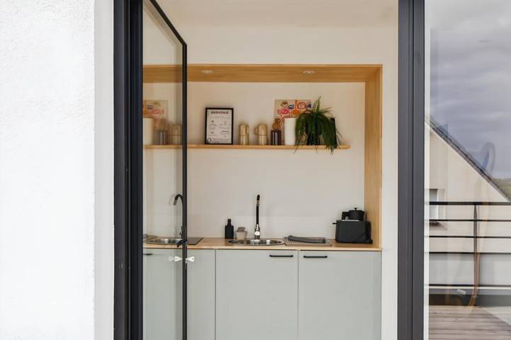 Casa de vacaciones para 4 personas, con jardín y vistas - 1