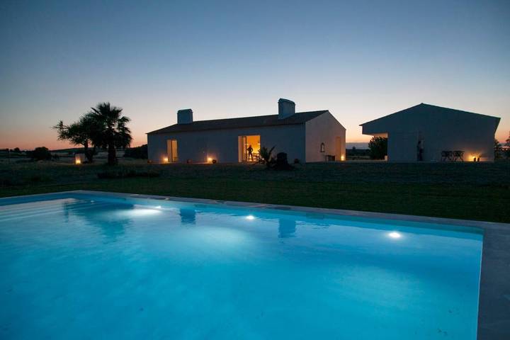 Villa pour 10 personnes, avec jardin et piscine à Évora - 2