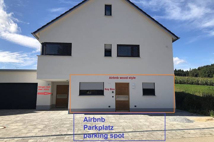 Ferienwohnung für 2 Personen