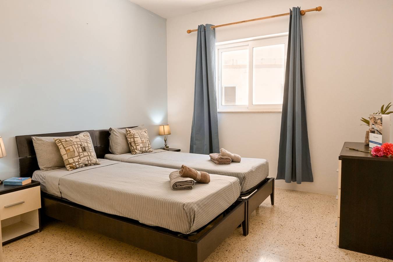 Entire apartment, Sea blue horizon Qawra bay 8 in Qawra, St. Paul's Bay