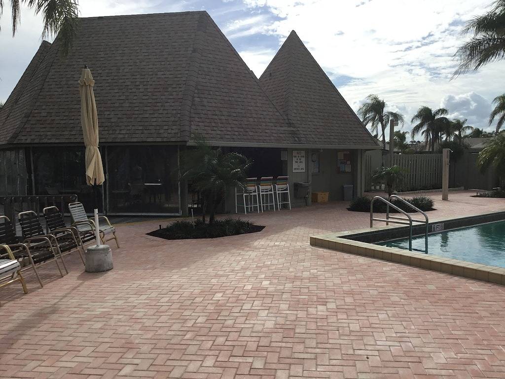 Bella Vista am Park - Tolle Lage, in der Nähe von allem, einschließlich Strand! in Jupiter, Palm Beach County