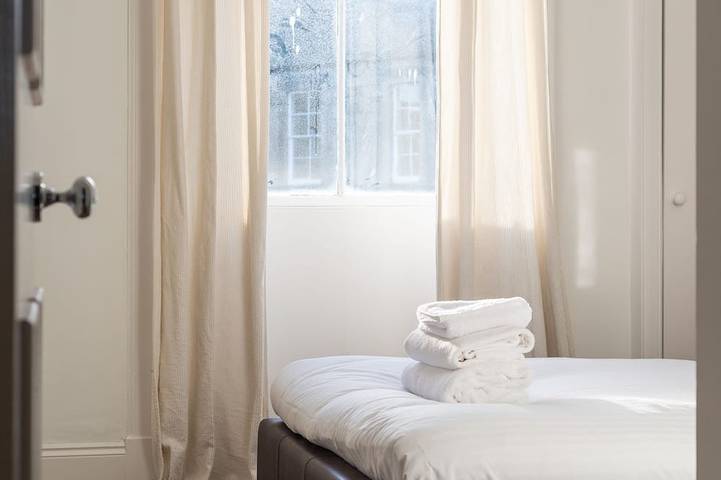 Appartamento intero, Cosy 2-bedroom Edinburgh flat close to city centre with great transport links! in Edimburgo, Lothian