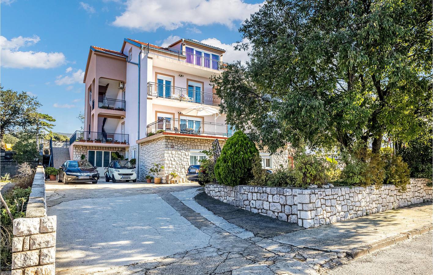 Appartamento vacanze a Kvarn a partire da 56€ a notte