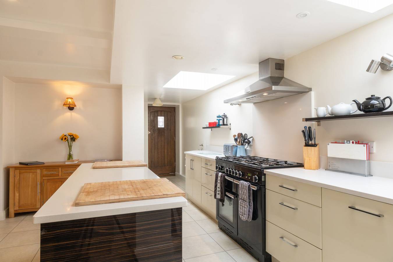 Cottage für 28 Personen mit Garten in Oxfordshire