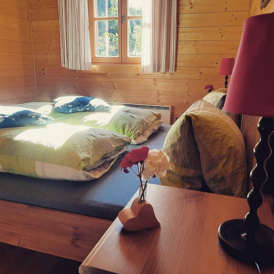 Double or Twin Room in Reichenau (Österreich), Nockberge
