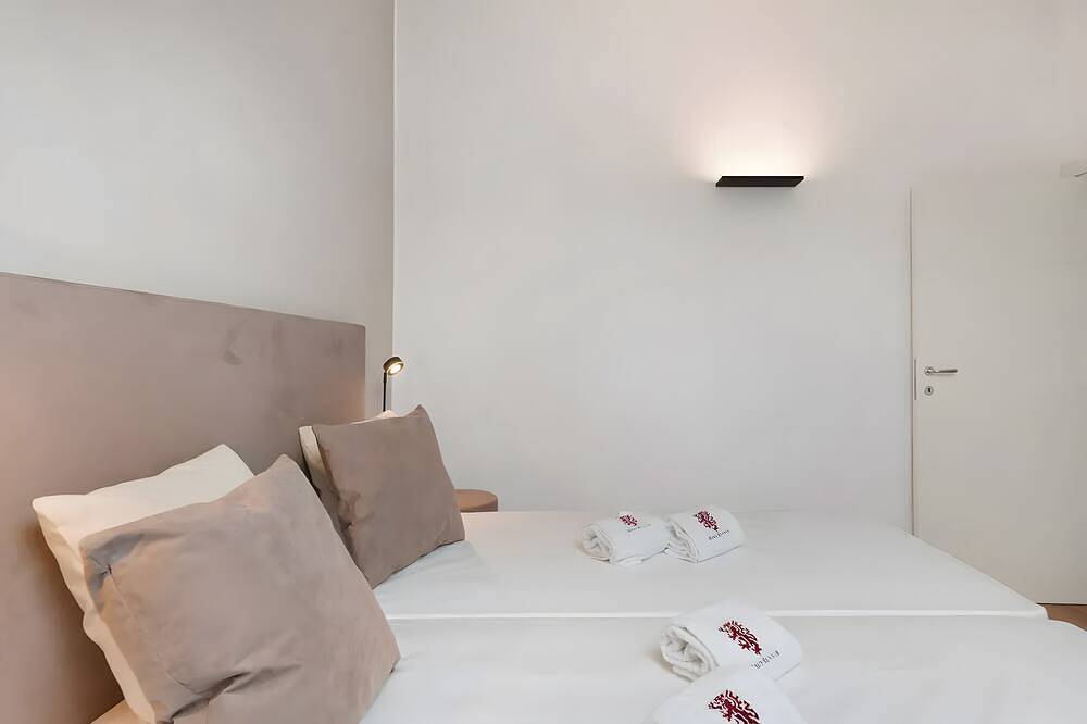 Ganze Wohnung, Apartment 'Maso Renner 8' mit Bergblick, Wlan und Klimaanlage in Steinmannwald, Leifers