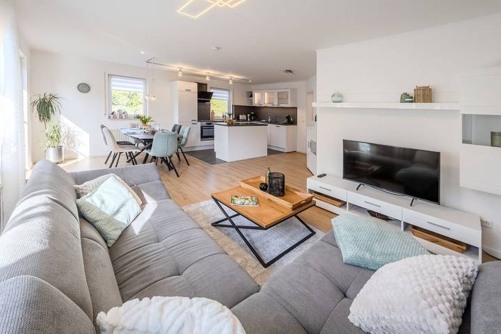 Ferienwohnung für 4 Personen, mit Terrasse und Garten in Öhningen - 3