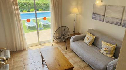 Villa in Binibeca, Sant Lluís für 6 
