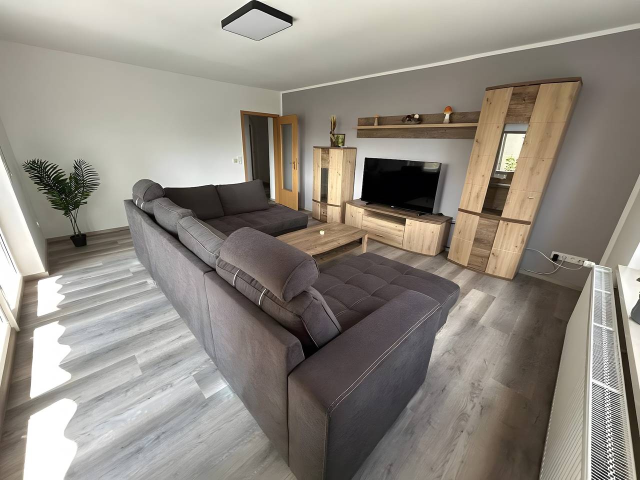 Ganze Wohnung, Ferienwohnung zur Elsa in Waldeck, Waldecker Land