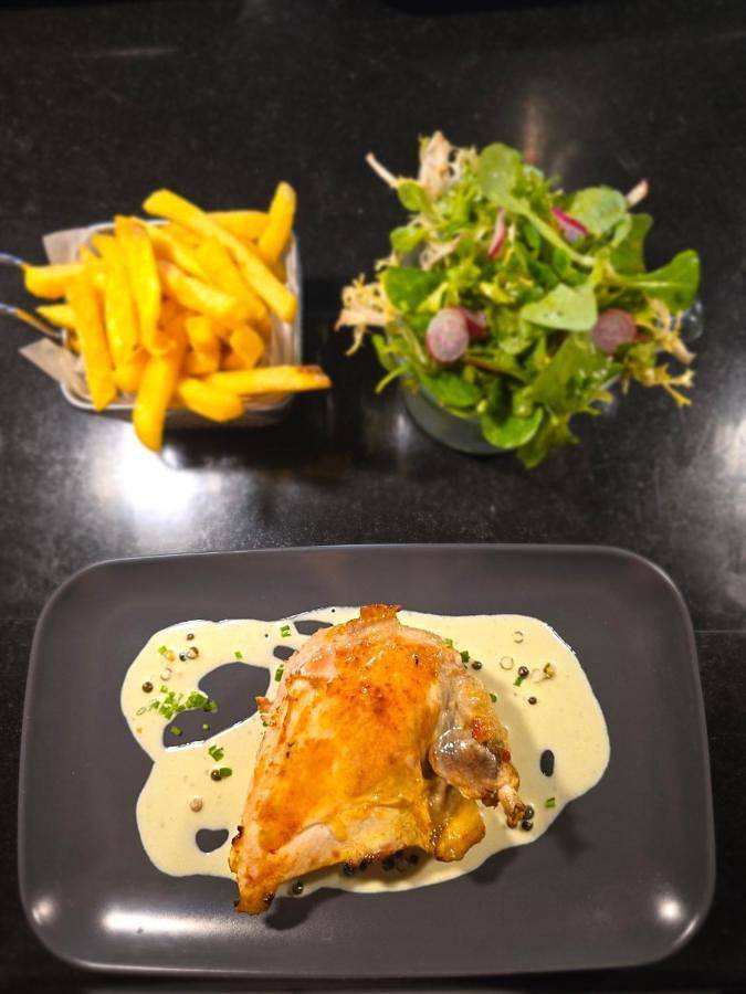 Hôtel pour 2 personnes, avec piscine et vue ainsi que jardin et terrasse à Sainte-Maure-de-Touraine - 2