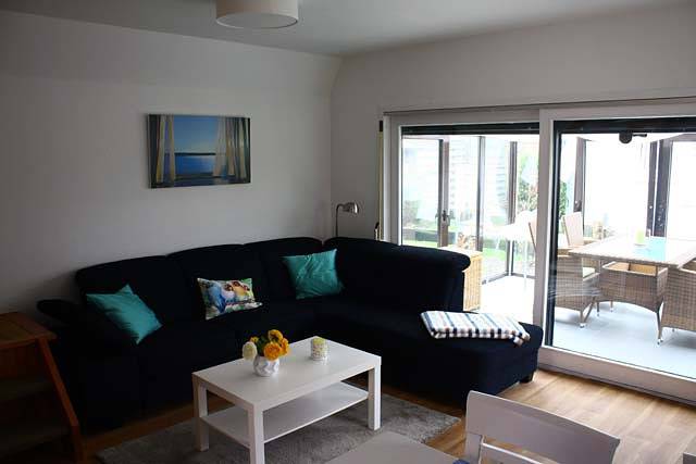 Ferienhaus für 4 Personen, mit Terrasse in Duhnen - 3