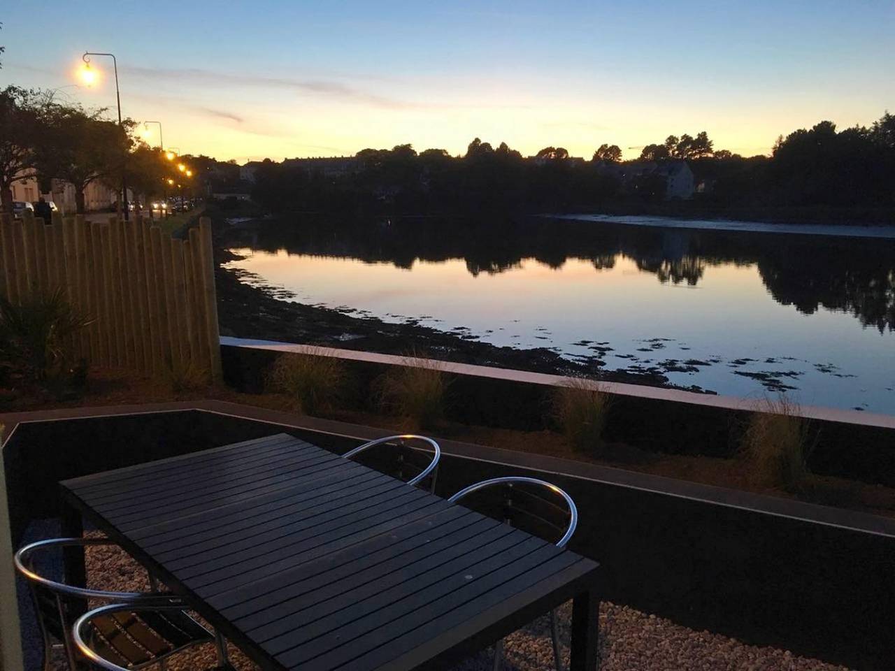 Le Bigorneau de Saint Goustan in Auray, Côte des Mégalithes