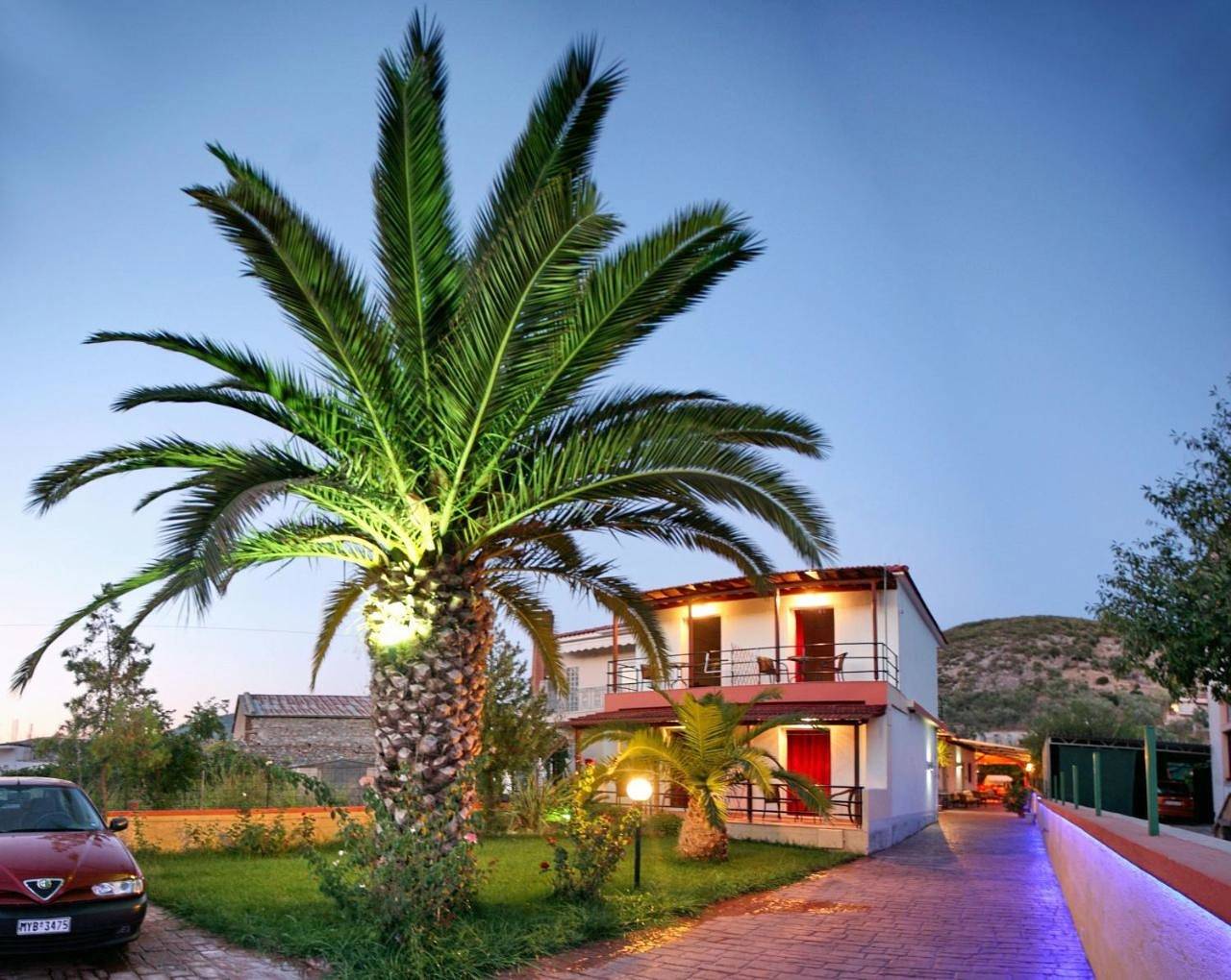 Geheel appartement, Andriotis Rooms & Houses in North Aegean Islands