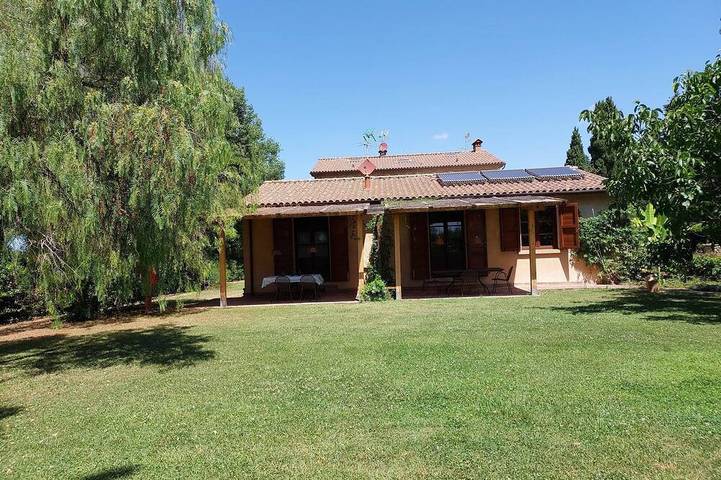 Maison de vacances pour 6 personnes, avec jardin et terrasse - 1