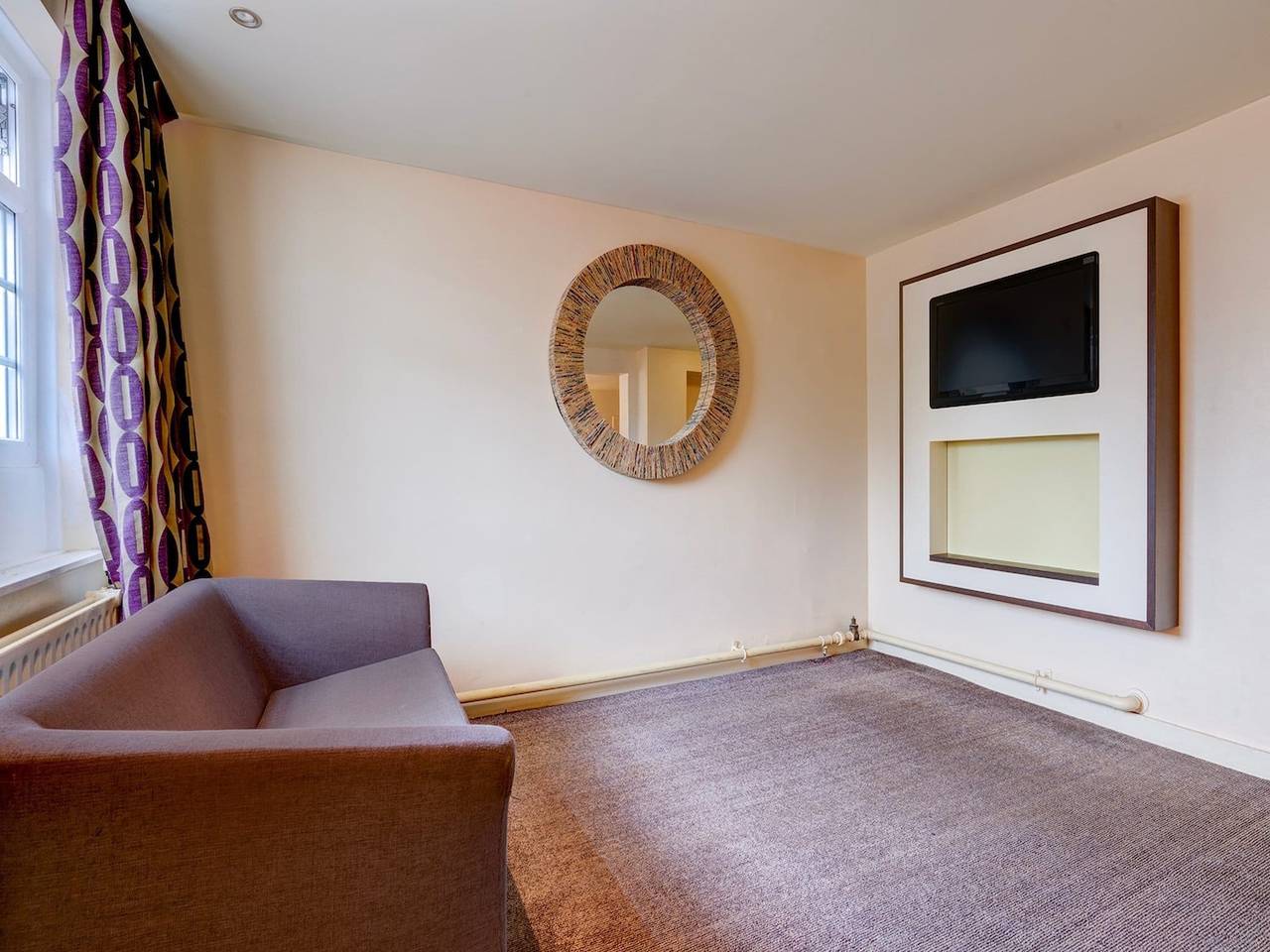 Entire apartment, Standard Twin Room in Manchester, Greater Manchester